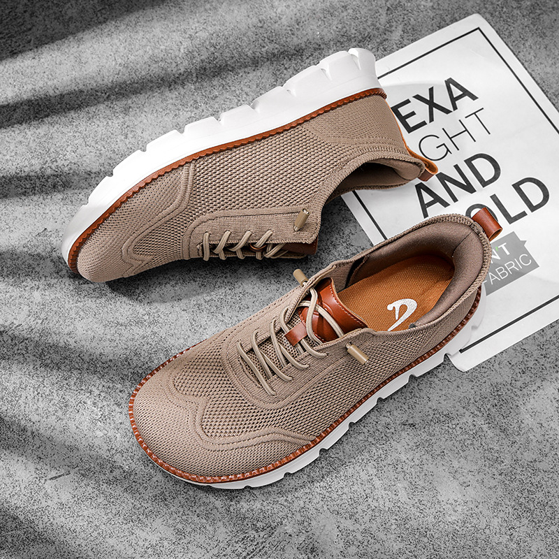 Men Shoes Marks - Stylish Men Wide Box Shoes Barefoot