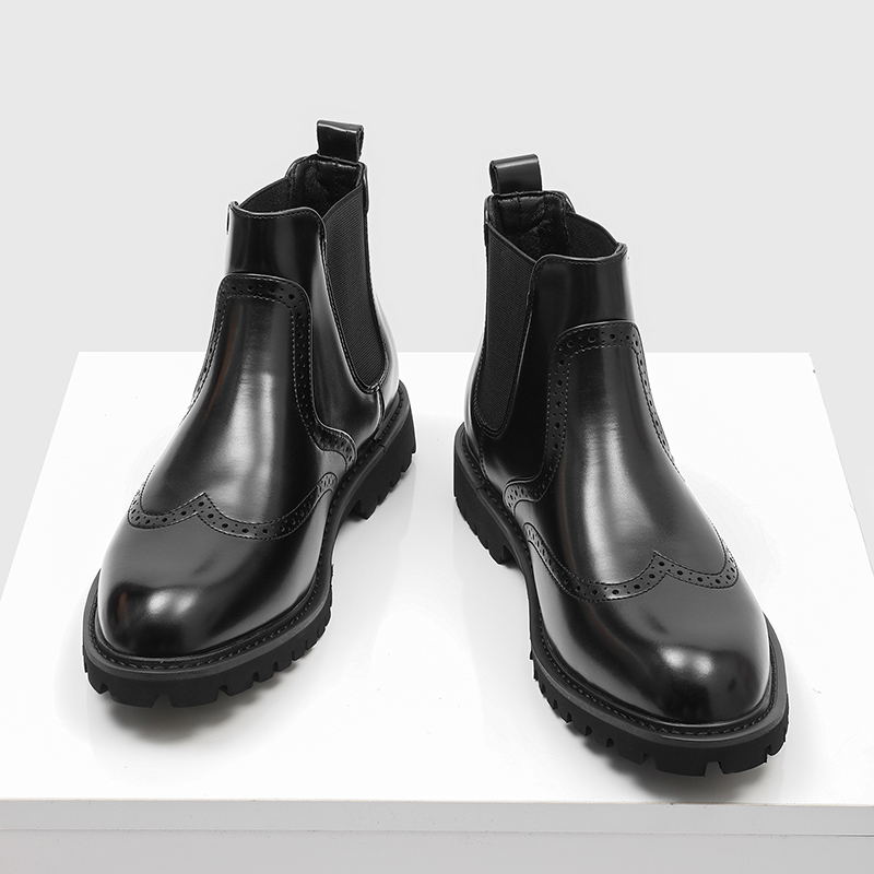 mens fashion wedding party che - đánh giá và giá Men'S Shoes Brogues