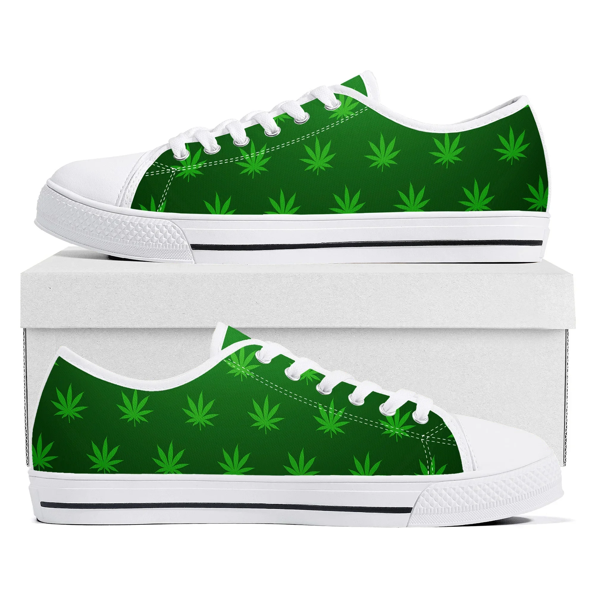 Leaf Weed Rasta Marijuana Red  - đánh giá và giá Men Shoes Yellow