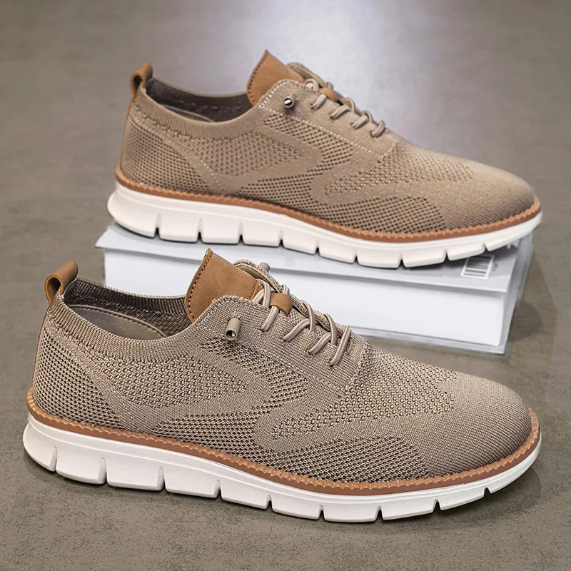 Men Casual Shoes Classic Breat - đánh giá và giá Men'S Shoes Brogues
