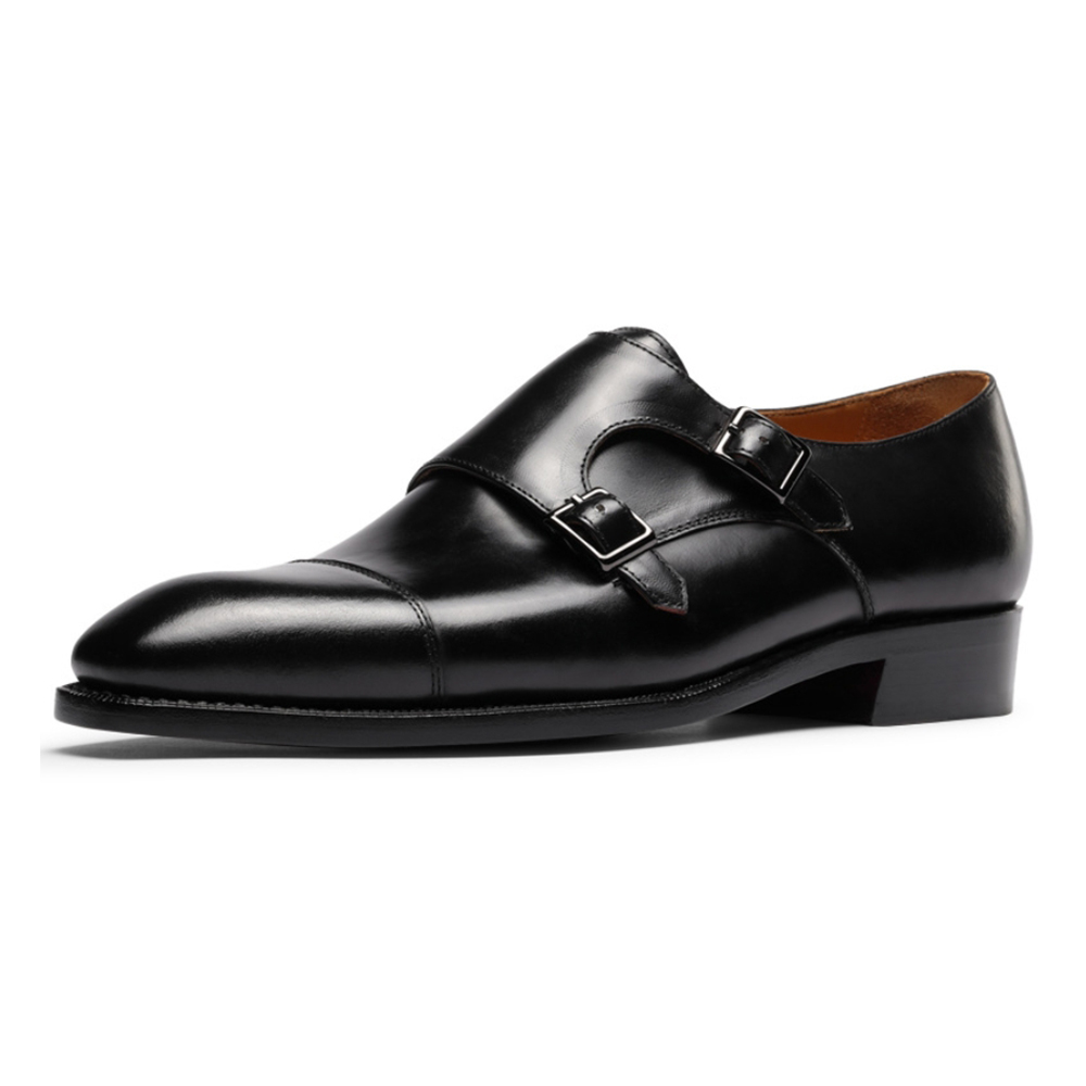 Monk Strap for Men Formal Leat - đánh giá và giá Monk Strap Shoe