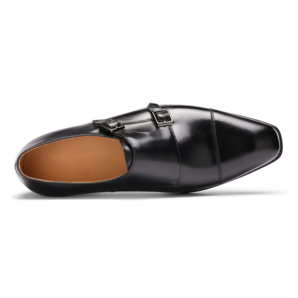 Monk Strap for Men Formal Leat - đánh giá và giá Monk Strap Shoe
