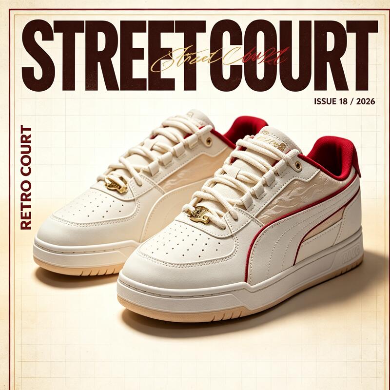 2026 PUMA Caven III Year 40678 - đánh giá và giá Men'S Shoes Limited Edition