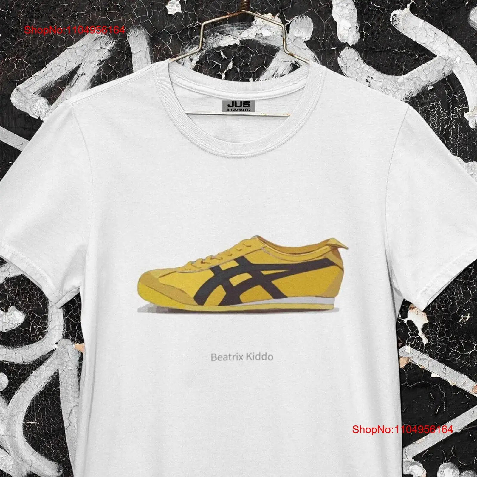 Onisuka Tiger Mexico 66 unisex - đánh giá và giá Men Shoes Yellow