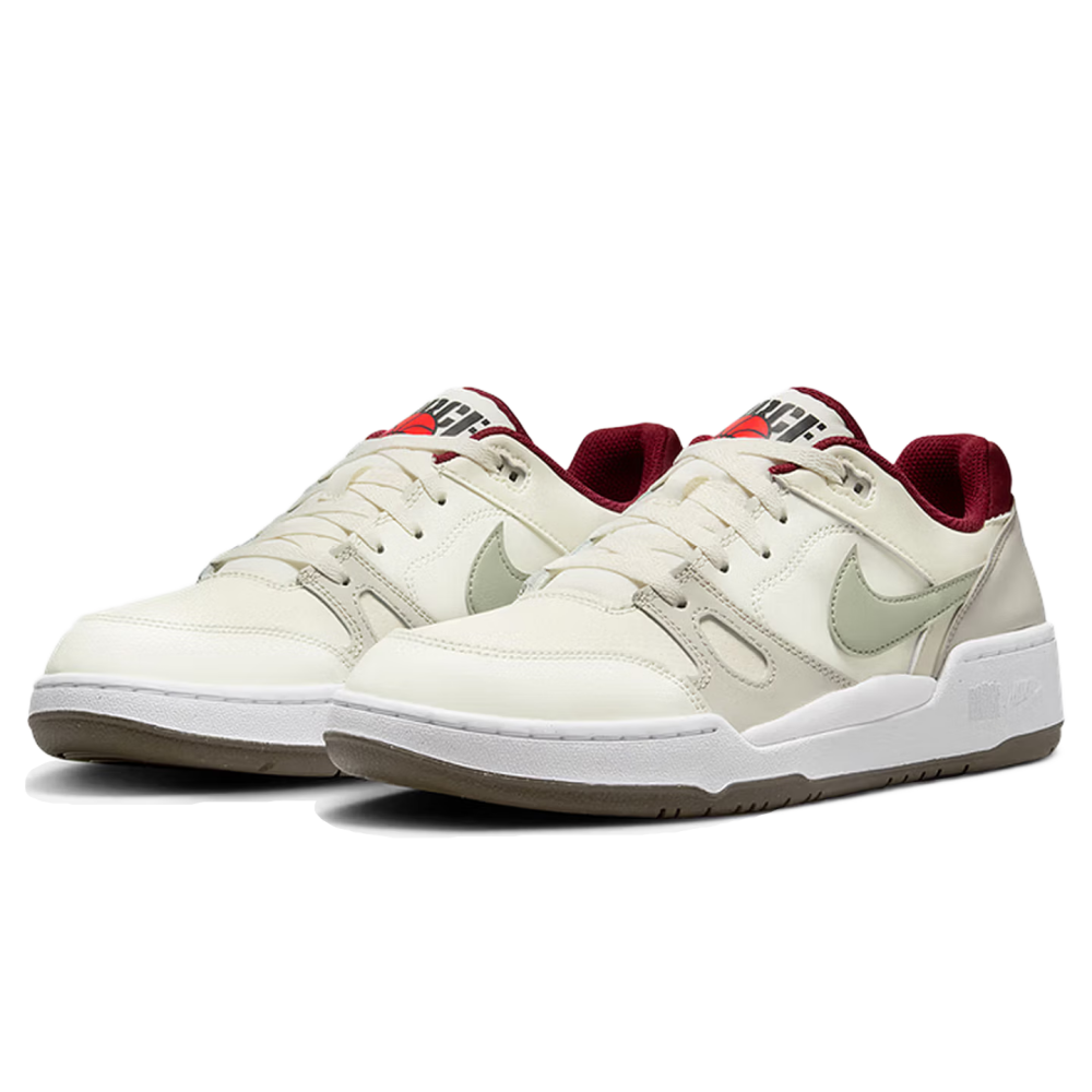 Nike Full Force LOW Comfortabl - đánh giá và giá Men'S Shoes Limited Edition