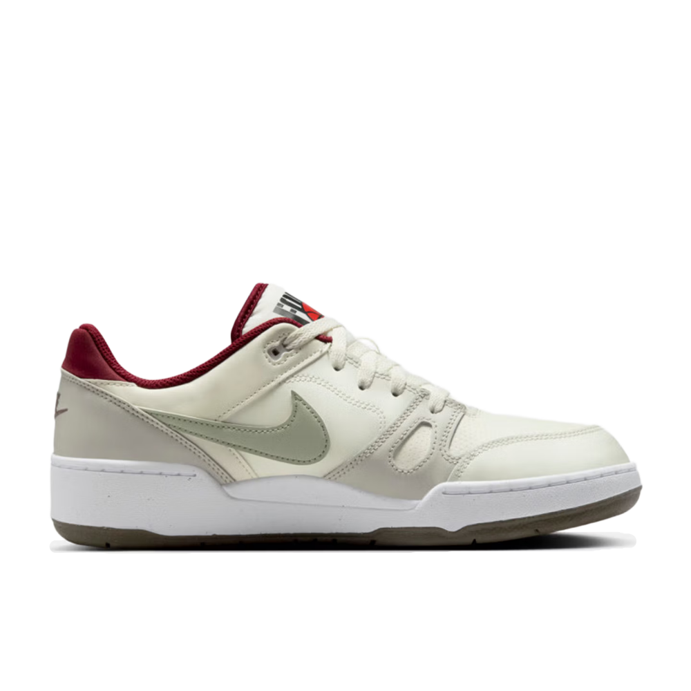 Nike Full Force LOW Comfortabl - đánh giá và giá Men'S Shoes Limited Edition
