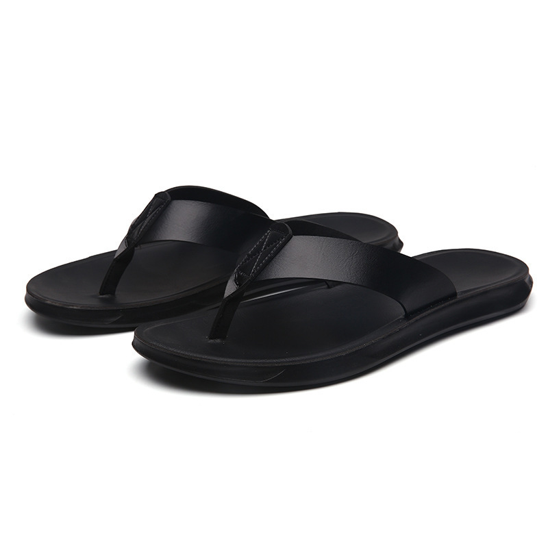 38-47 New Italian Leather Flip - đánh giá và giá Men Shoes Marks
