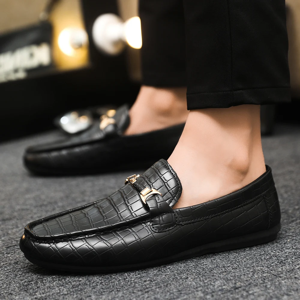 Classic Social Leather Shoes F - đánh giá và giá Men'S Shoes Brogues