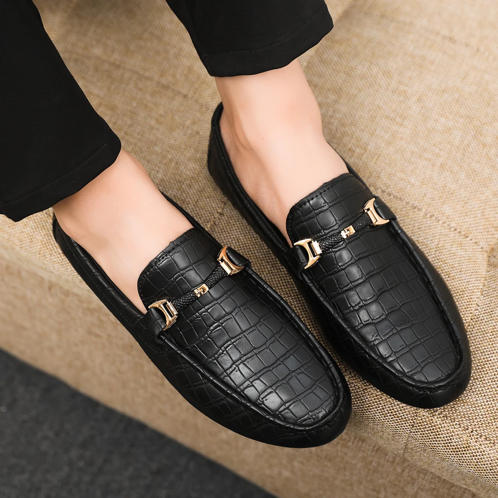 Classic Social Leather Shoes F - đánh giá và giá Men'S Shoes Brogues