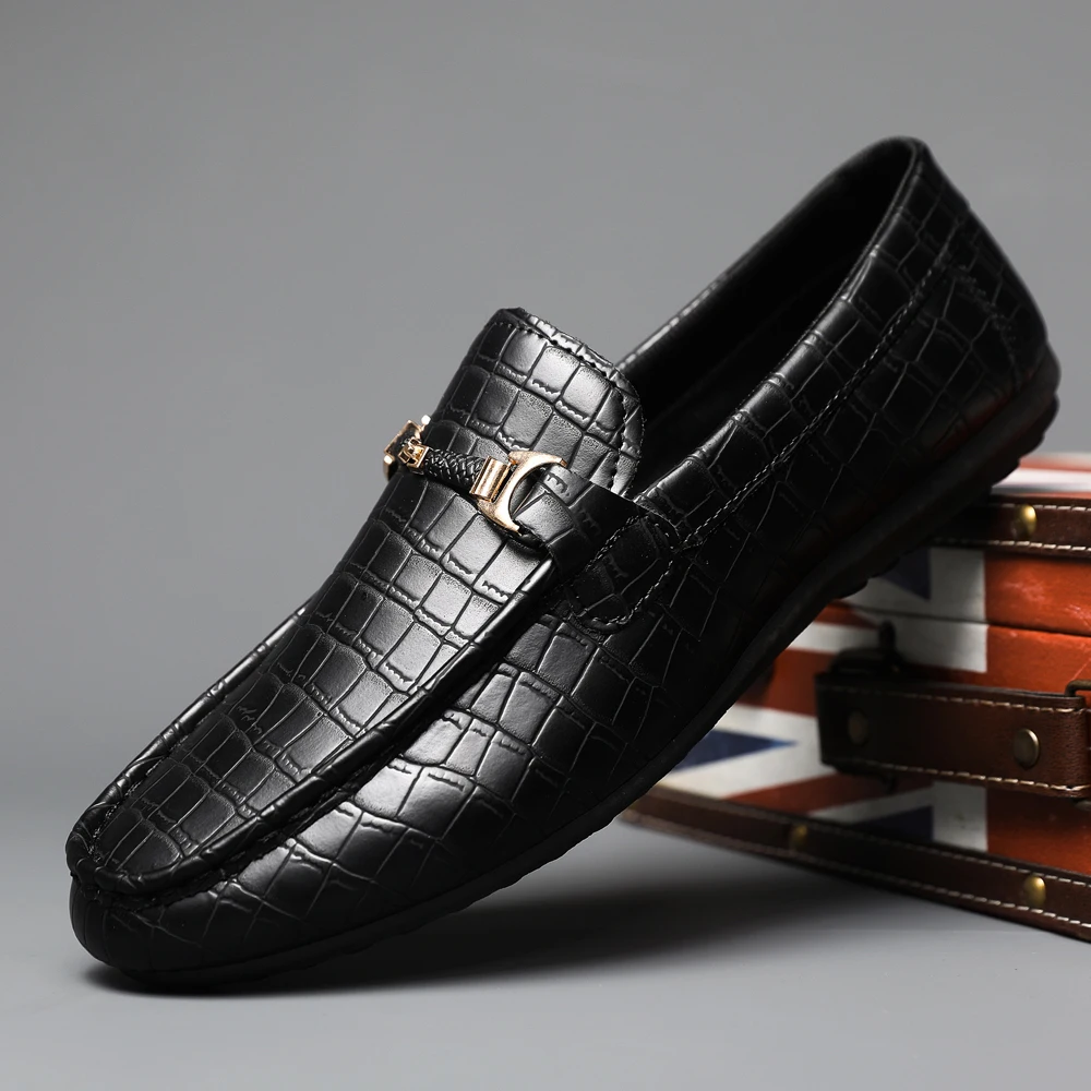 Classic Social Leather Shoes F - đánh giá và giá Men'S Shoes Brogues