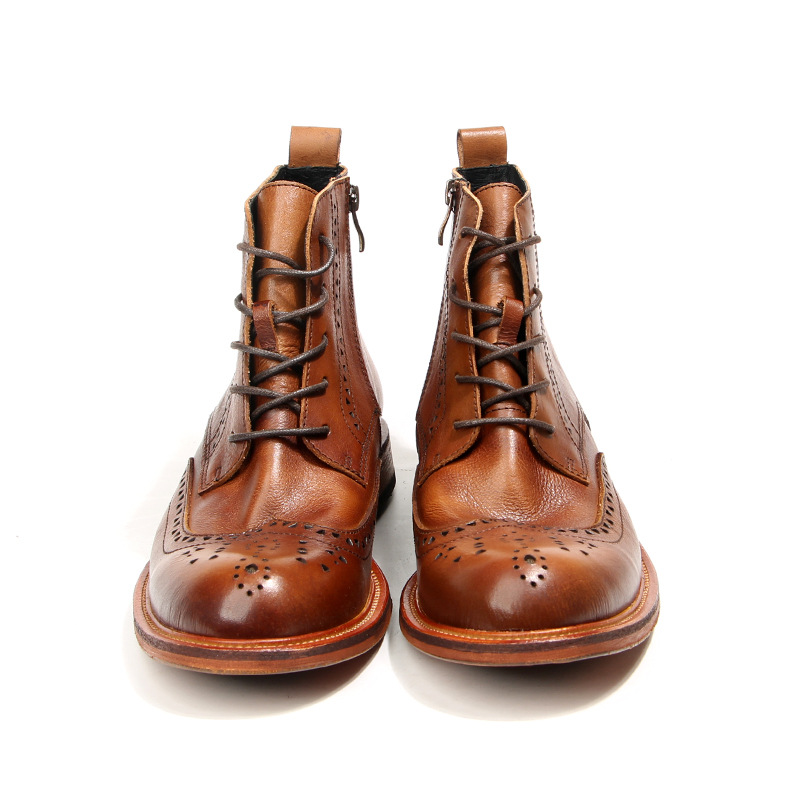 Vintage Mens Ankle Chelsea Boo - đánh giá và giá Men'S Shoes Brogues