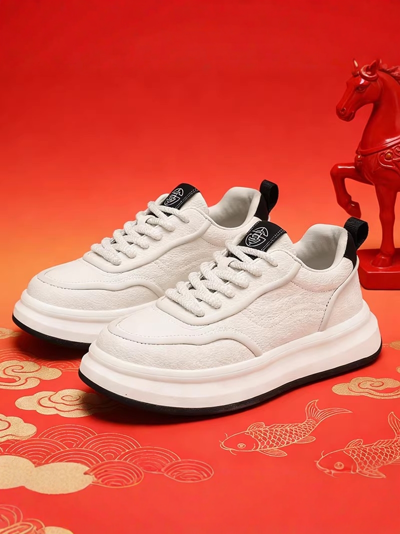 Red Limited Edition  Year Casu - đánh giá và giá Men'S Shoes Limited Edition