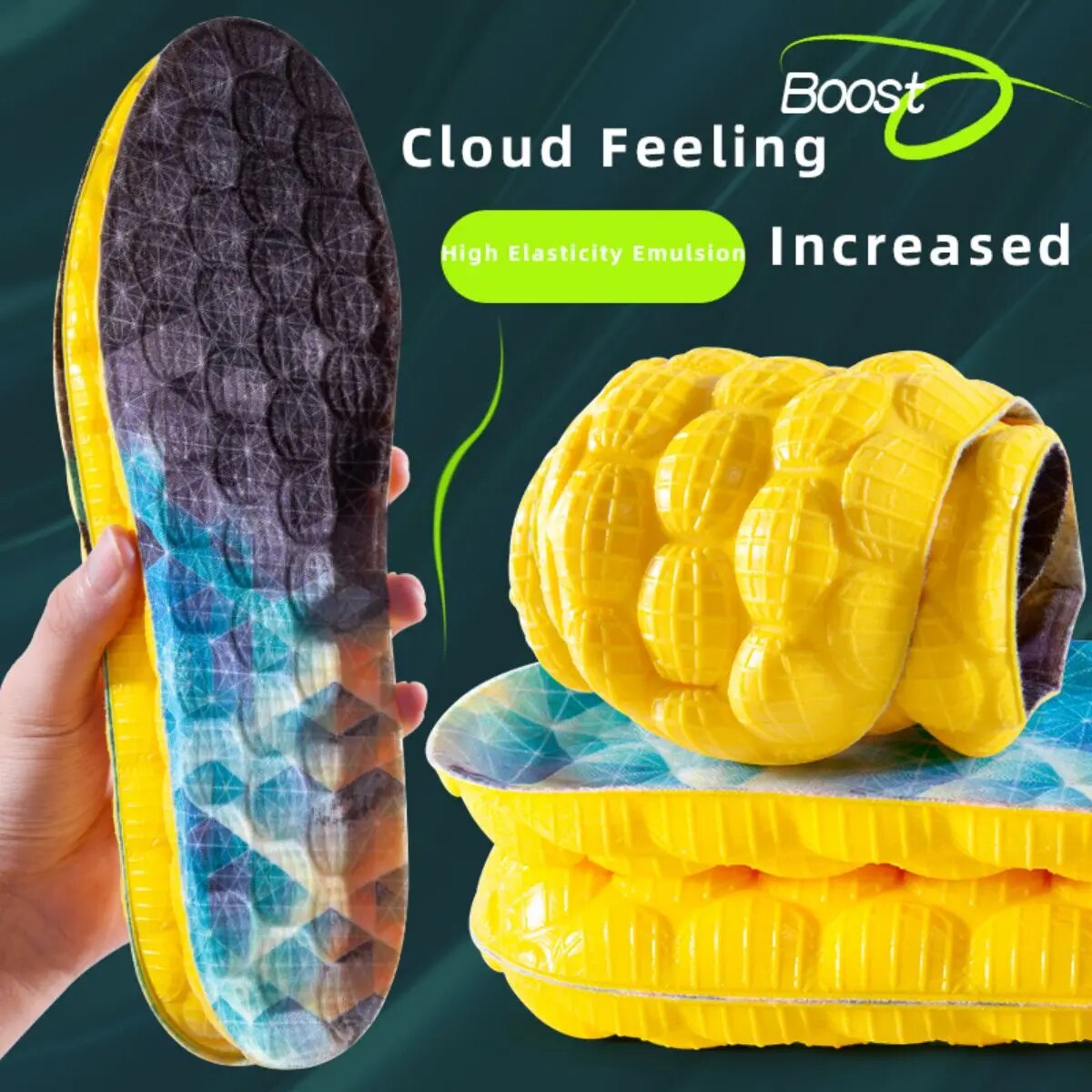 Breathe for Feet Men Running I - đánh giá và giá Men Shoes Yellow