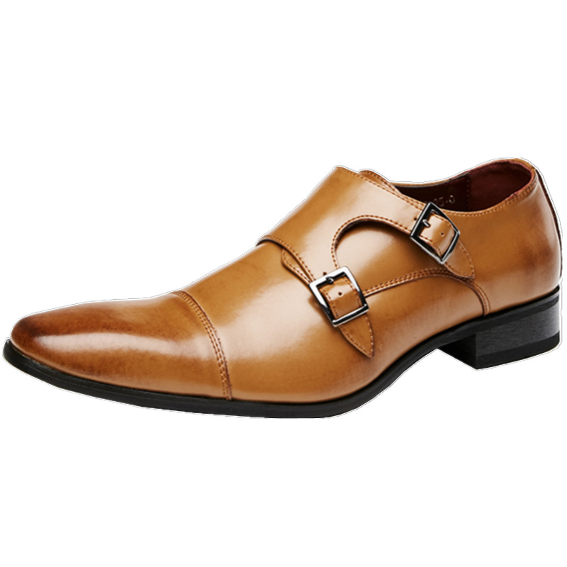 Da Nam Đầm Giày Cho Nữ 2022 Mớ - đánh giá và giá Monk Strap Shoe