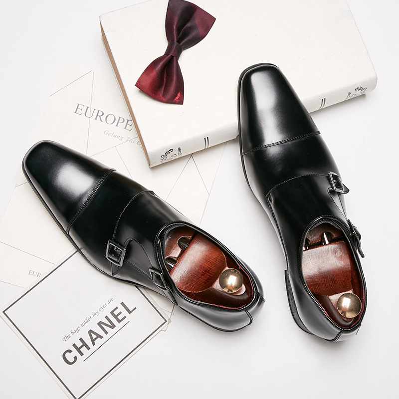 Da Nam Đầm Giày Cho Nữ 2022 Mớ - đánh giá và giá Monk Strap Shoe