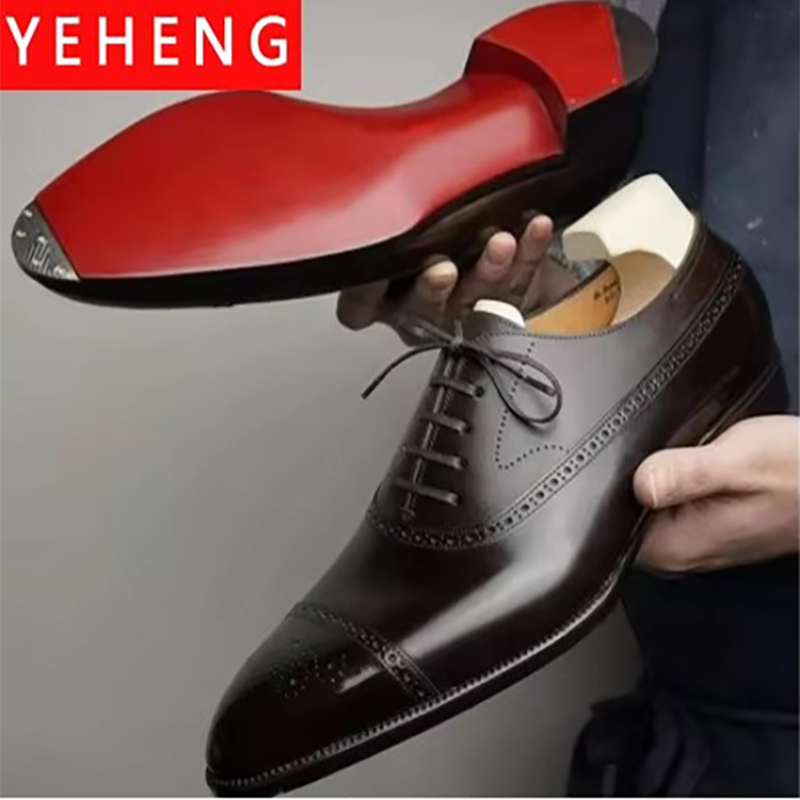 Men's Formal  Shoes Red Sole F - đánh giá và giá Monk Strap Shoe