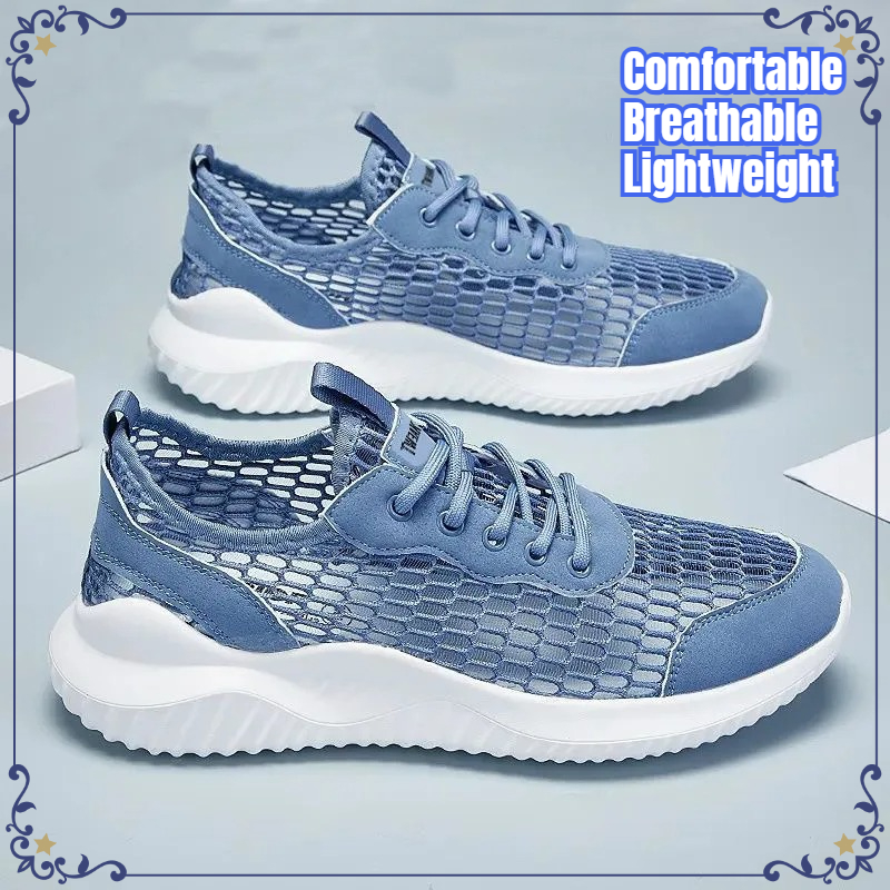 New Summer Men Hollow Mesh Sho - đánh giá và giá Men'S Shoes Brogues