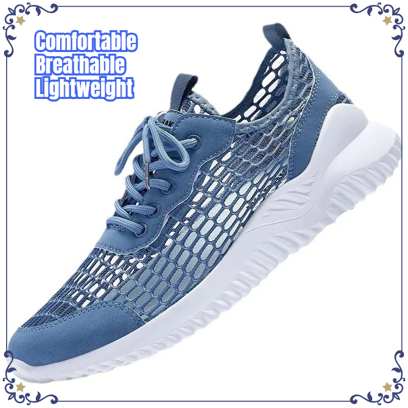 New Summer Men Hollow Mesh Sho - đánh giá và giá Men'S Shoes Brogues