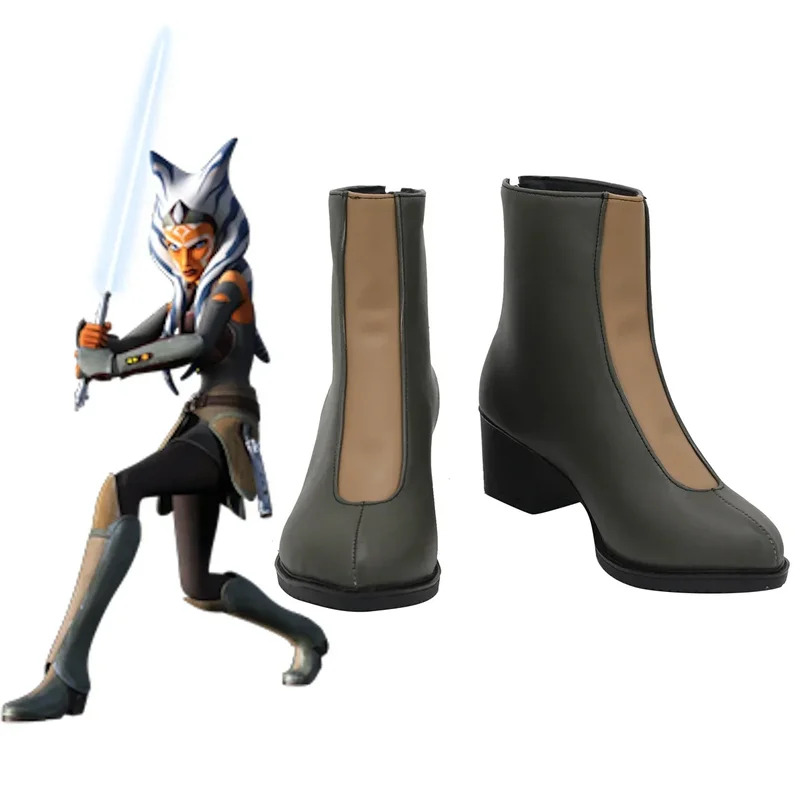 2025 aaa Rebels Ahsoka Tano Co - đánh giá và giá Men Shoes Rebel