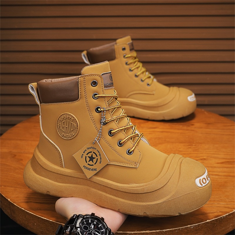 Shorts Ankle Boots Fashionable - đánh giá và giá Men Shoes Marks