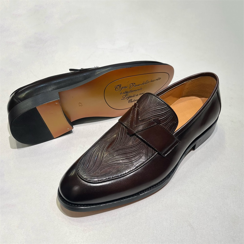 Men's Luxury Casual Monk Strap - đánh giá và giá Monk Strap Shoe