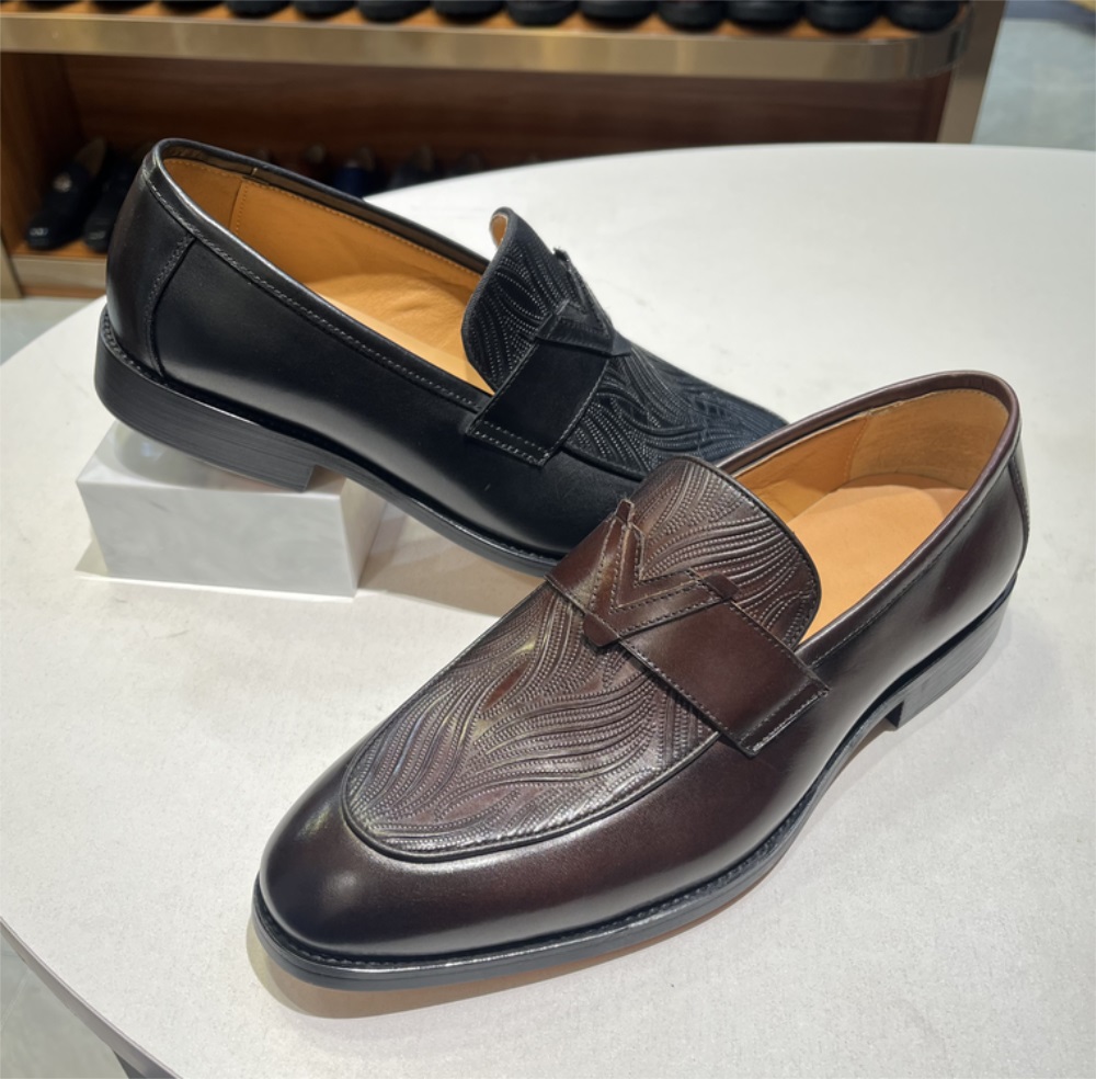 Men's Luxury Casual Monk Strap - đánh giá và giá Monk Strap Shoe