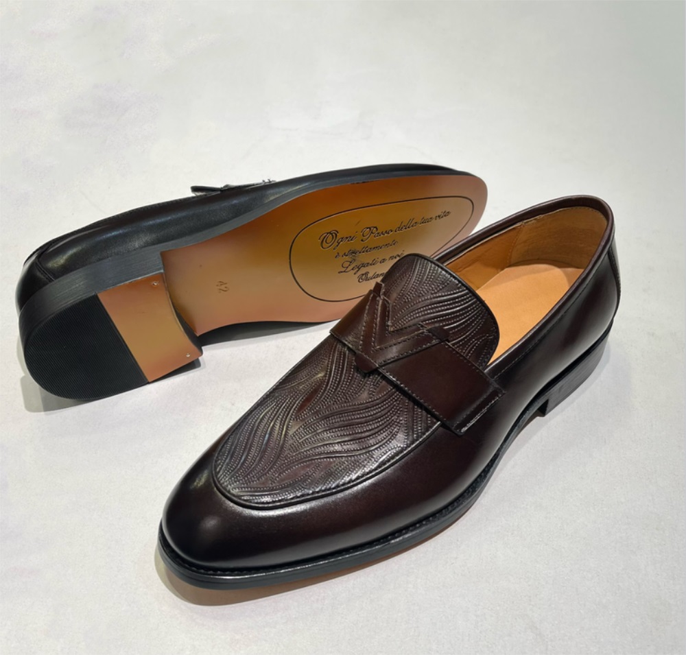 Men's Luxury Casual Monk Strap - đánh giá và giá Monk Strap Shoe