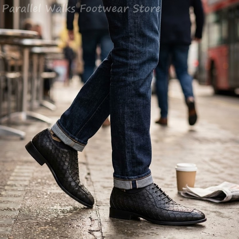 Sartorial Men Oxfords Fish Sca - đánh giá và giá Men'S Shoes Brogues