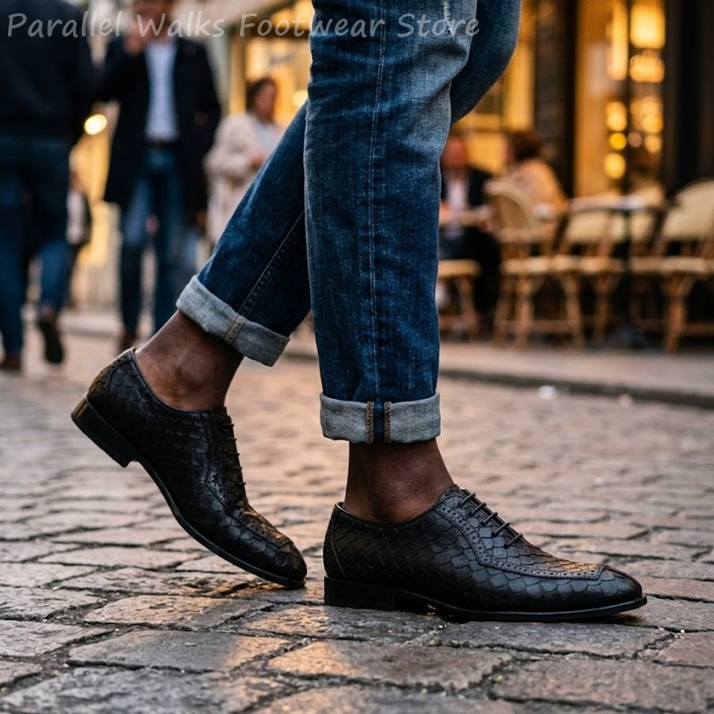 Sartorial Men Oxfords Fish Sca - đánh giá và giá Men'S Shoes Brogues
