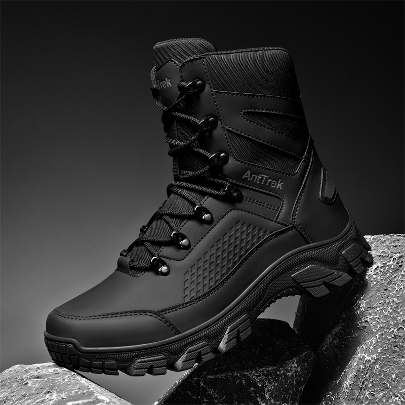 Men's wild training boots four - đánh giá và giá Men Shoes Everyday