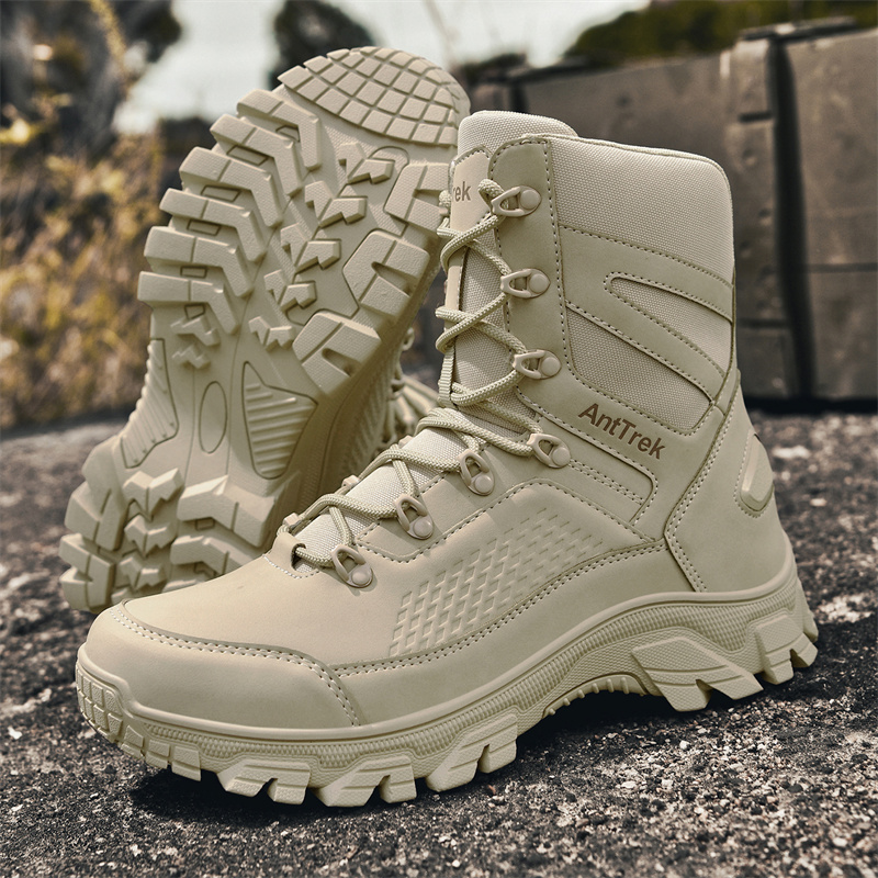 Men's wild training boots four - đánh giá và giá Men Shoes Everyday