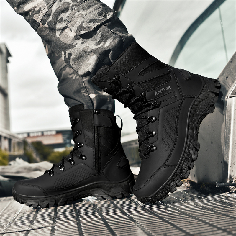 Men's wild training boots four - đánh giá và giá Men Shoes Everyday