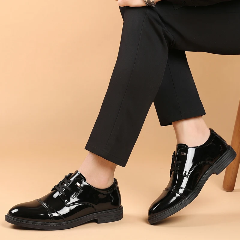 Men Glossy Monk Strap Dress Sh - đánh giá và giá Monk Strap Shoe