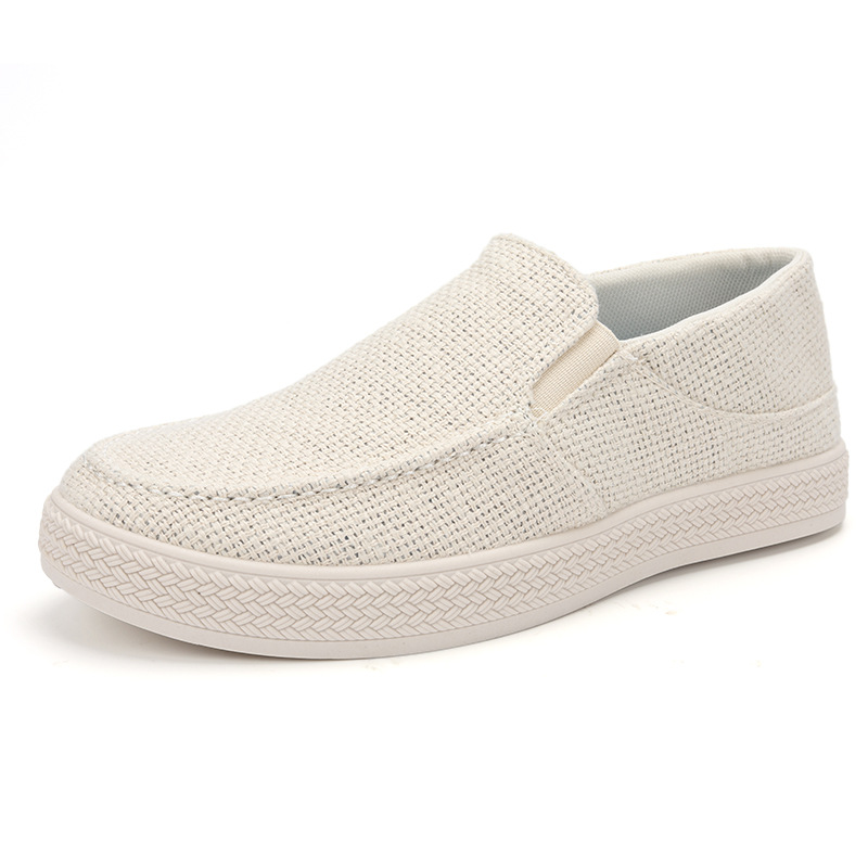 Men Linen Slip On Loafers Brea - đánh giá và giá Men Shoes Ecco