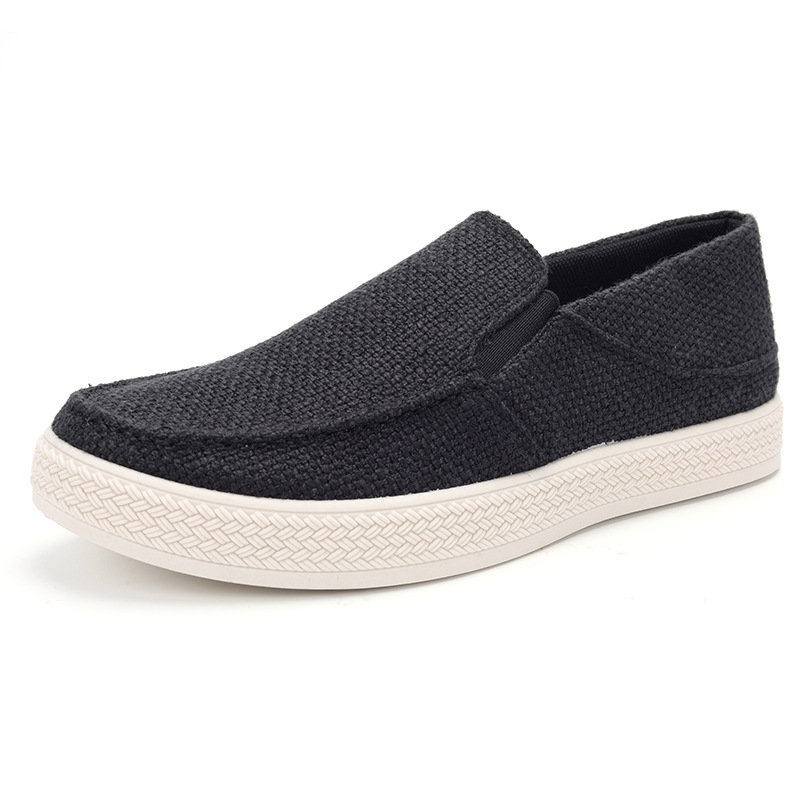 Men Linen Slip On Loafers Brea - đánh giá và giá Men Shoes Ecco