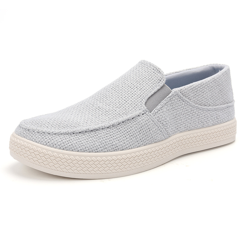 Men Linen Slip On Loafers Brea - đánh giá và giá Men Shoes Ecco
