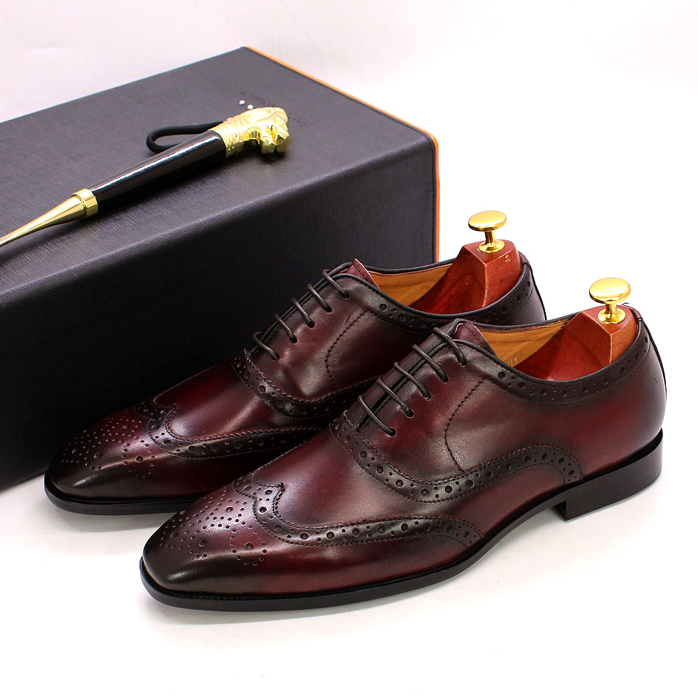 Kích Thước 6-13 Thủ Công Nam W - đánh giá và giá Monk Strap Shoe