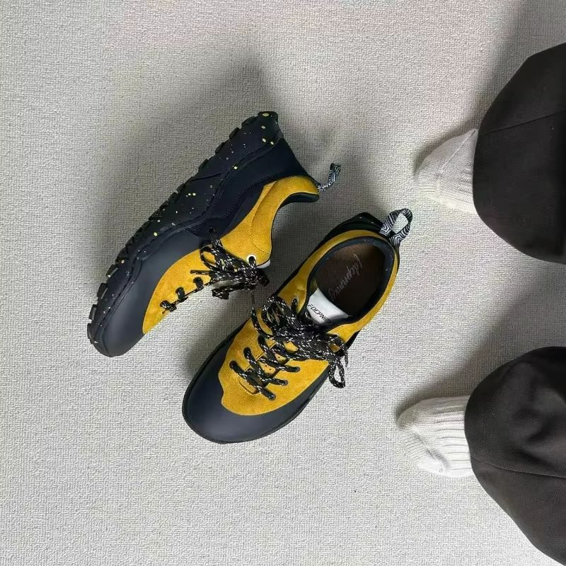 Professional Weight Lifting Tr - đánh giá và giá Men Shoes Yellow