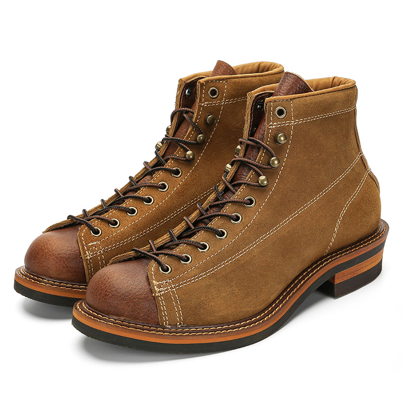 Vintage Men's Genuine Leather  - đánh giá và giá Men'S Shoes Brogues