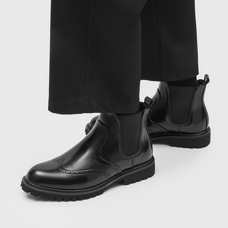 mens fashion wedding party che - đánh giá và giá Men'S Shoes Brogues