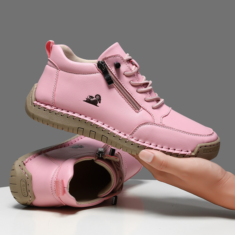 Women's Sneakers Handmade Leat - đánh giá và giá Men Shoes Marks